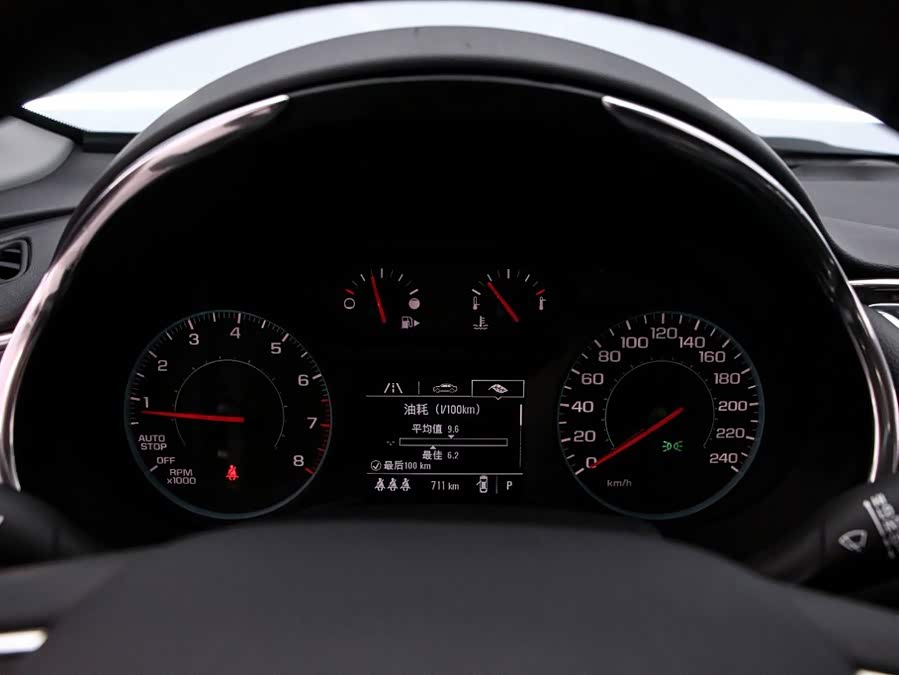 Chevrolet Malibu XL 2026, фото 6