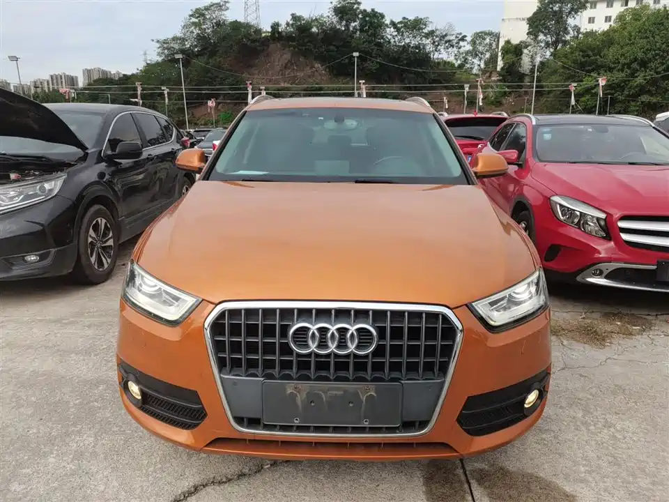 Audi Q3