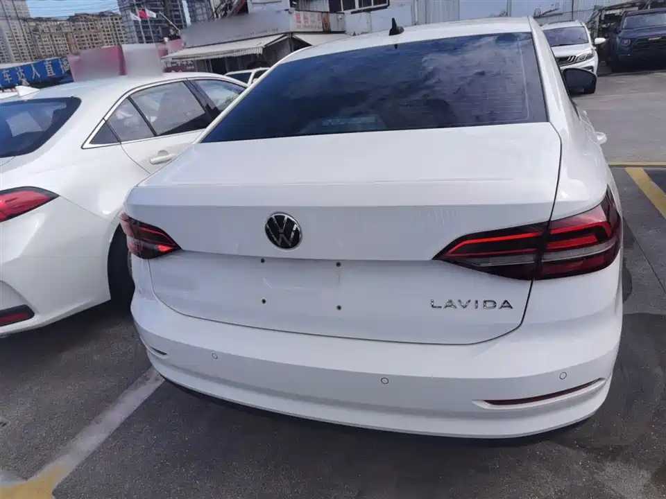 Volkswagen Lavida