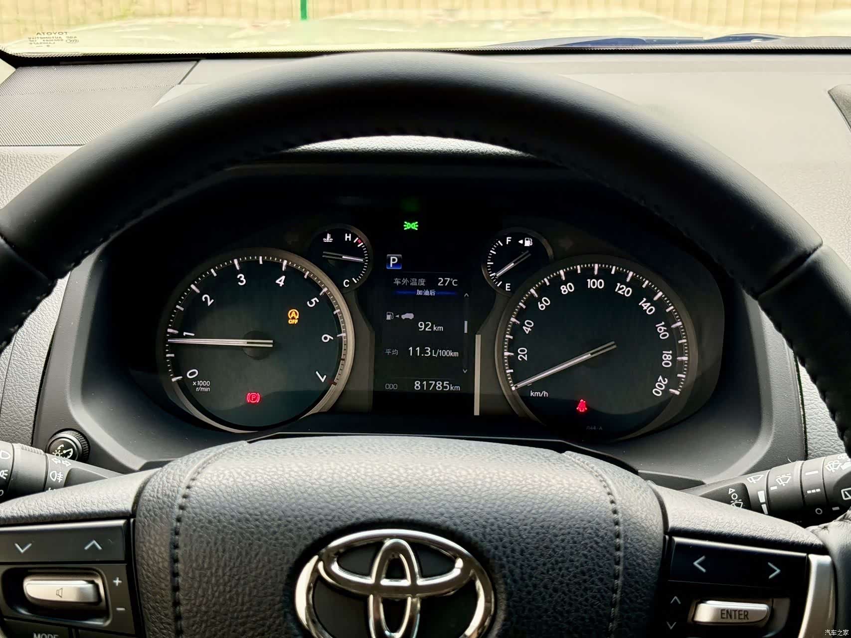 Toyota Prado, 2019 17