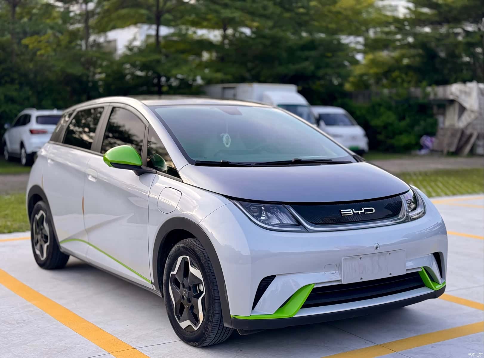 BYD Dolphin, 2022 24