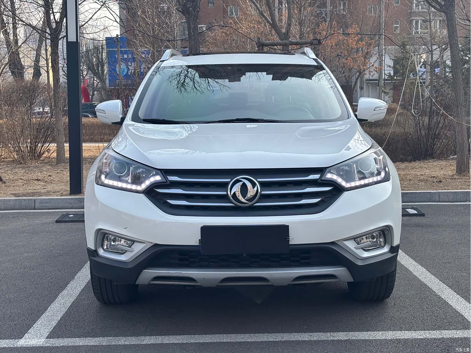 DongFeng AX7, 2014 2