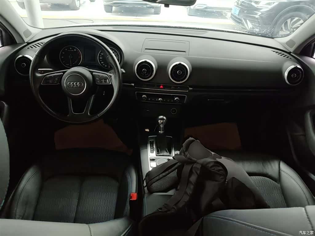 Audi A3, 2019 10