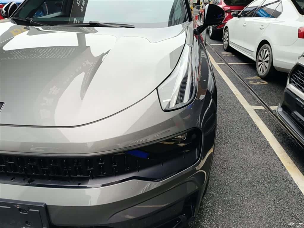 Lynk & Co 02, 2021 24