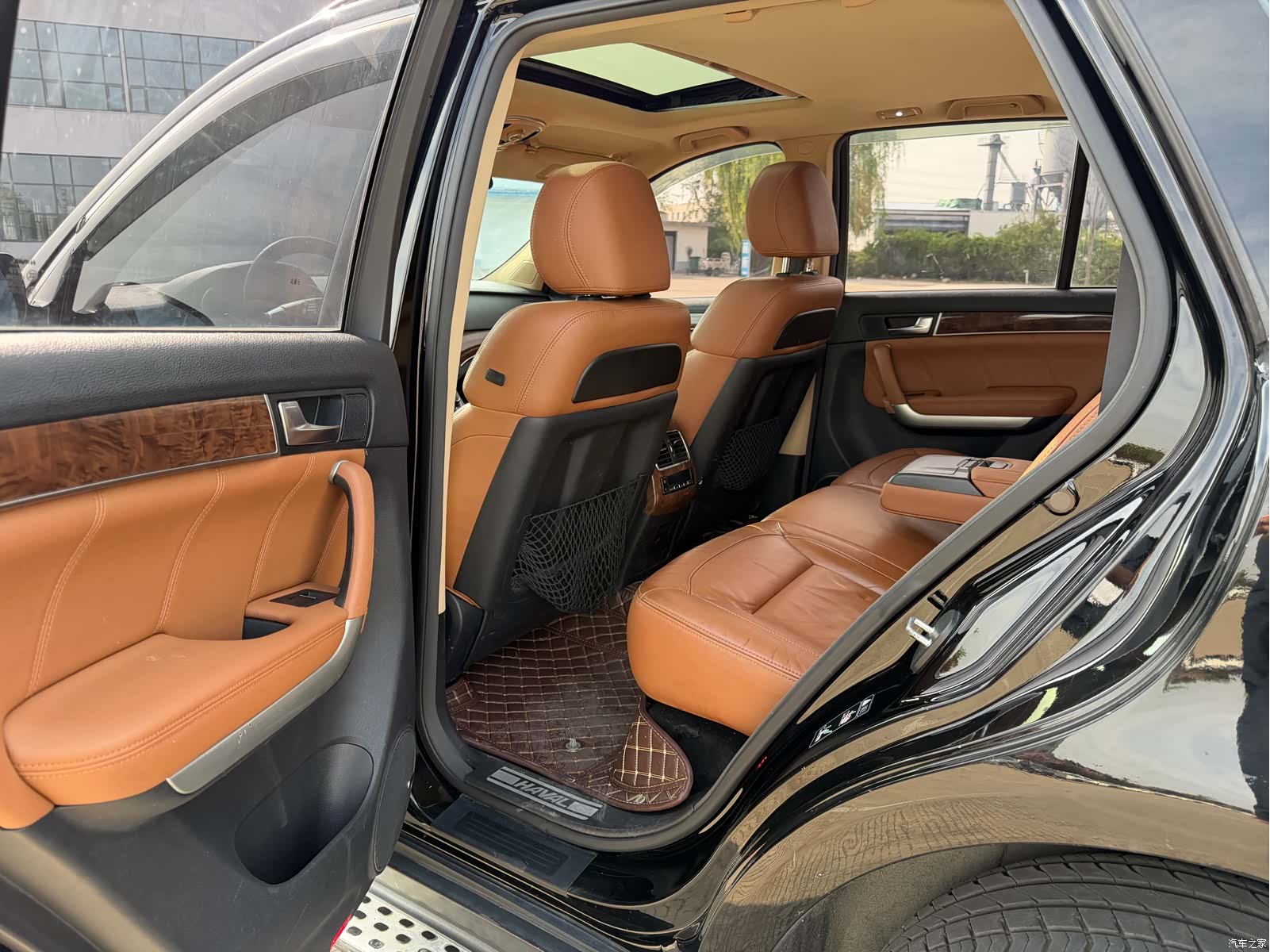 Haval H8, 2015 9