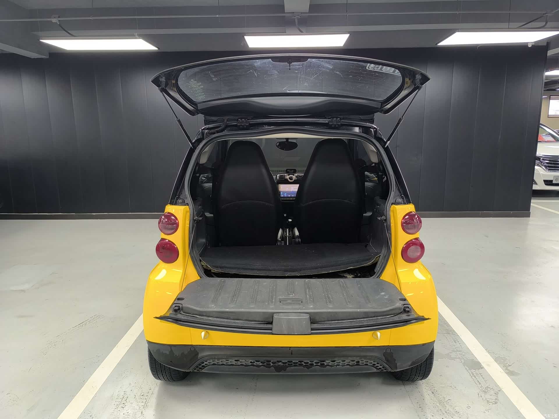 Smart Fortwo, 2012 14