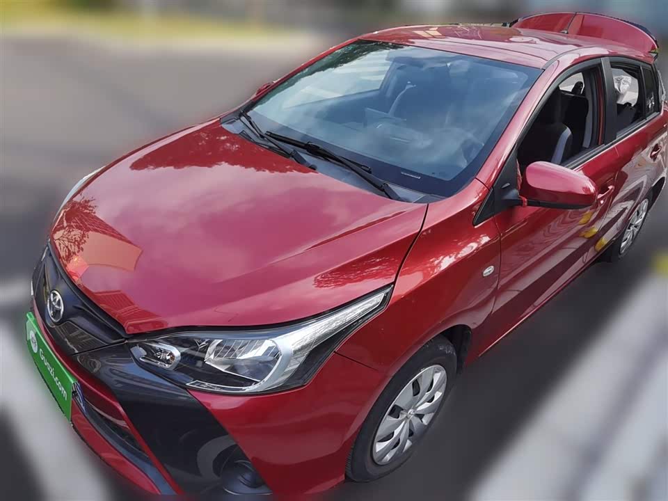 Toyota YARiS L Zhixuan