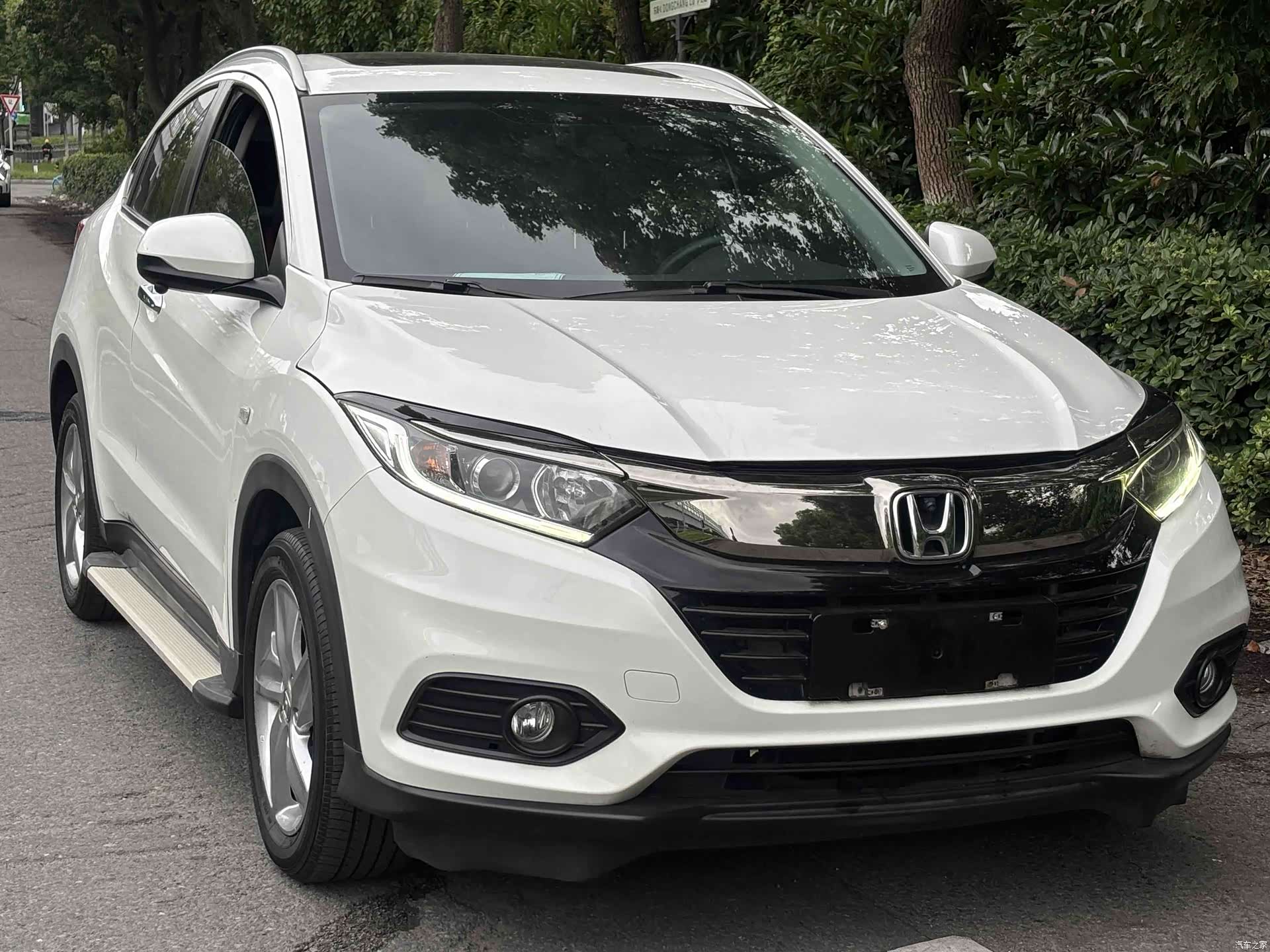 Honda Vezel, 2022 3