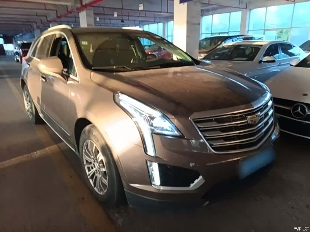 Cadillac XT5, 2017 22