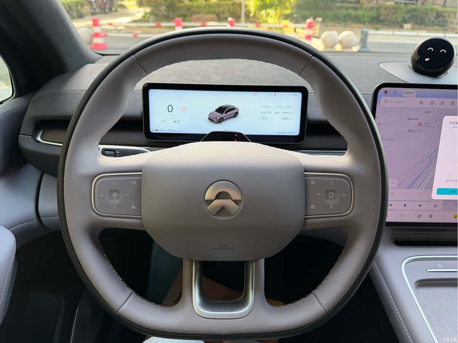 NIO EC6, 2025 10