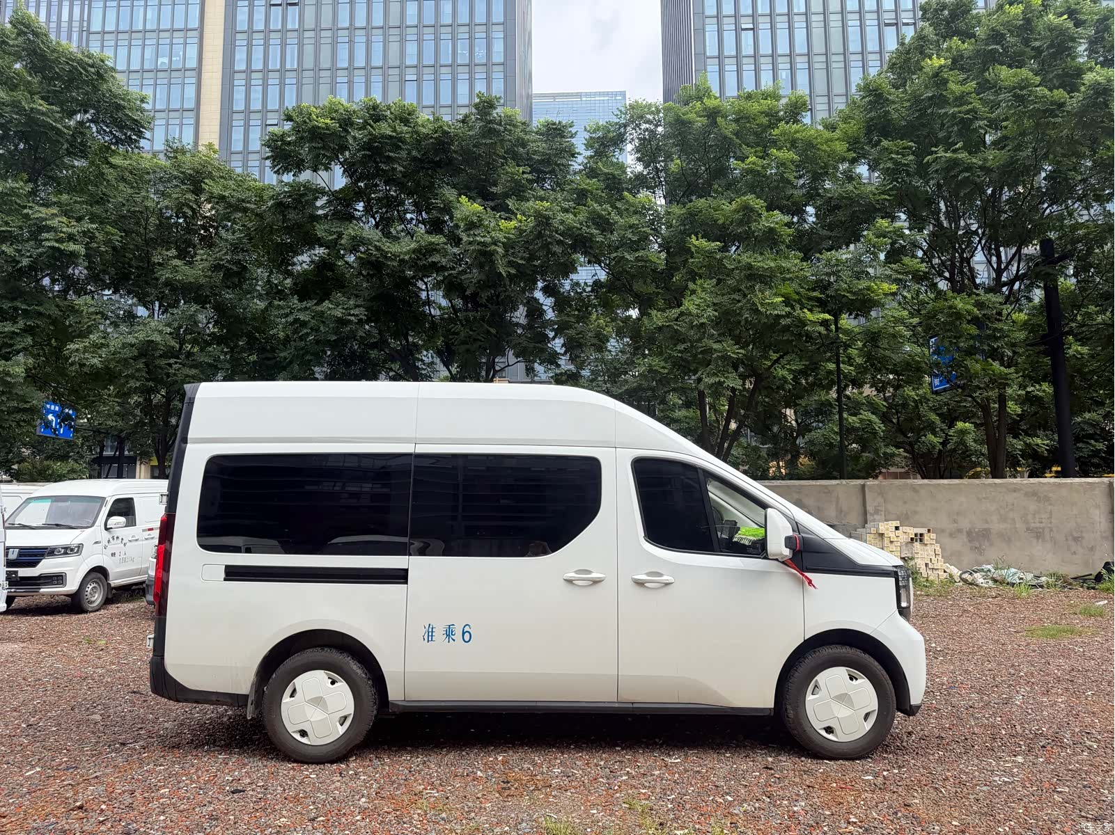Changan V919, 2025 4