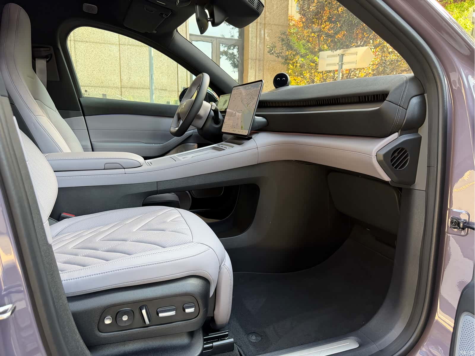 NIO EC6, 2025 8