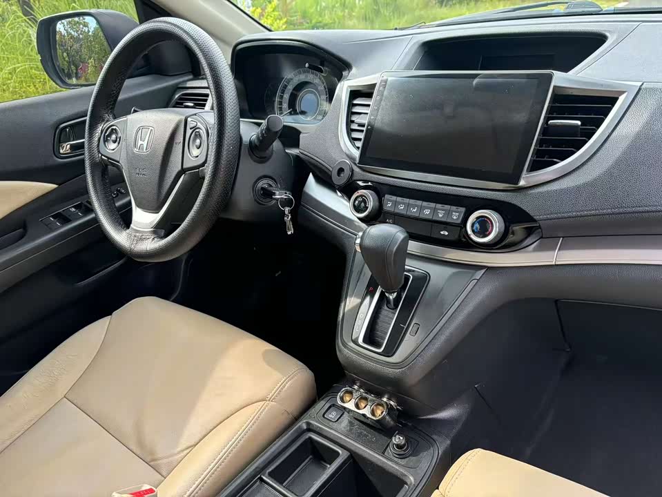 Honda CR-V Honda CR-V