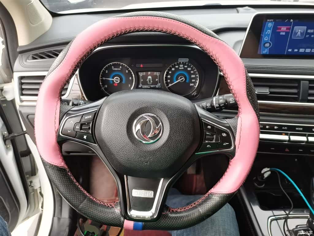 DongFeng 580, 2019 11