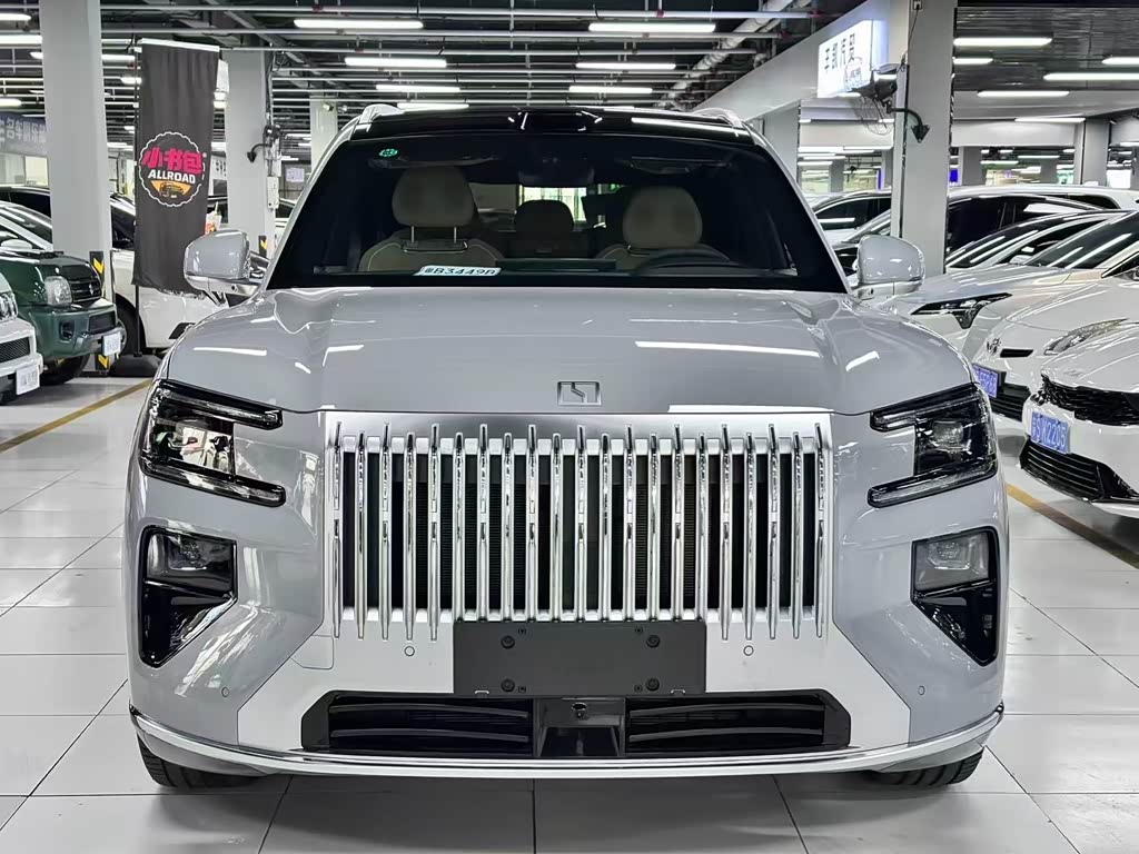 Zeekr 8X