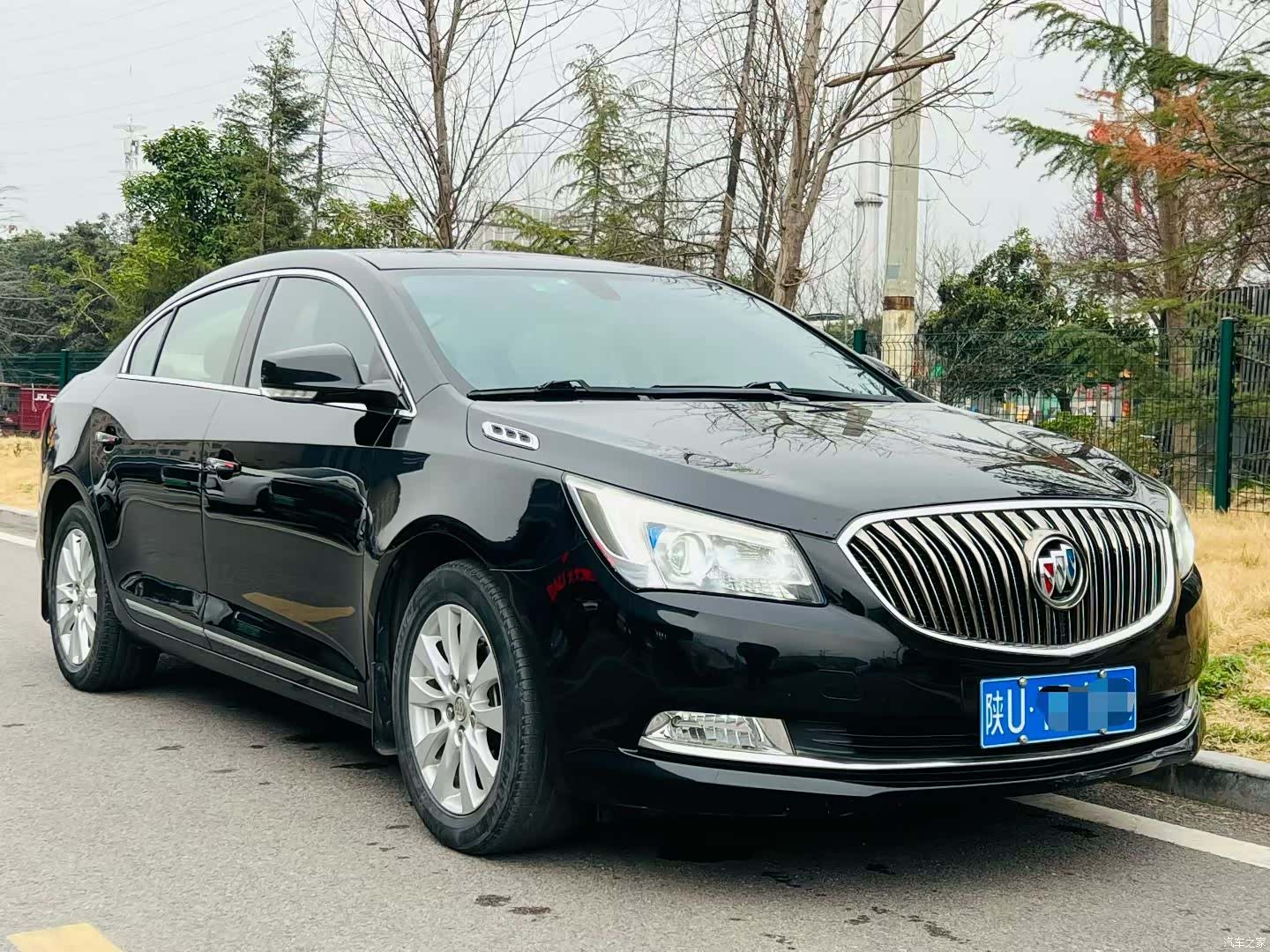 Buick LaCrosse, 2016 3