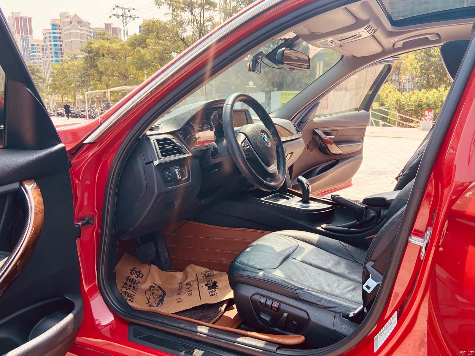 BMW 3 Series, 2014 8
