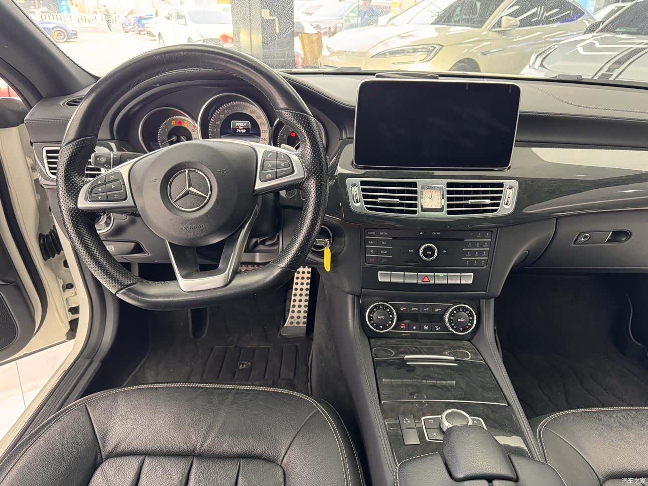 Mercedes-Benz CLS, 2017 12