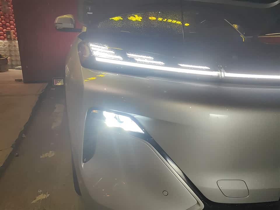 Geely Galaxy Galaxy Starship 7