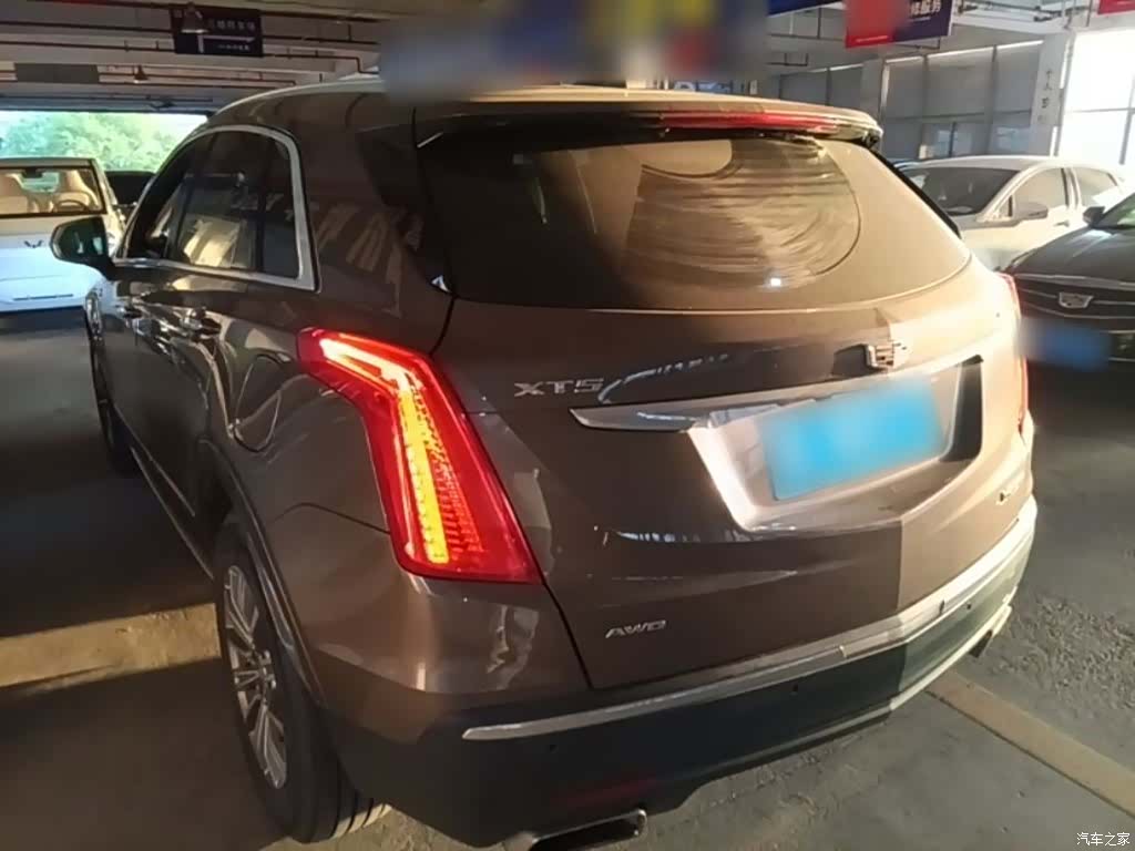 Cadillac XT5, 2017 23
