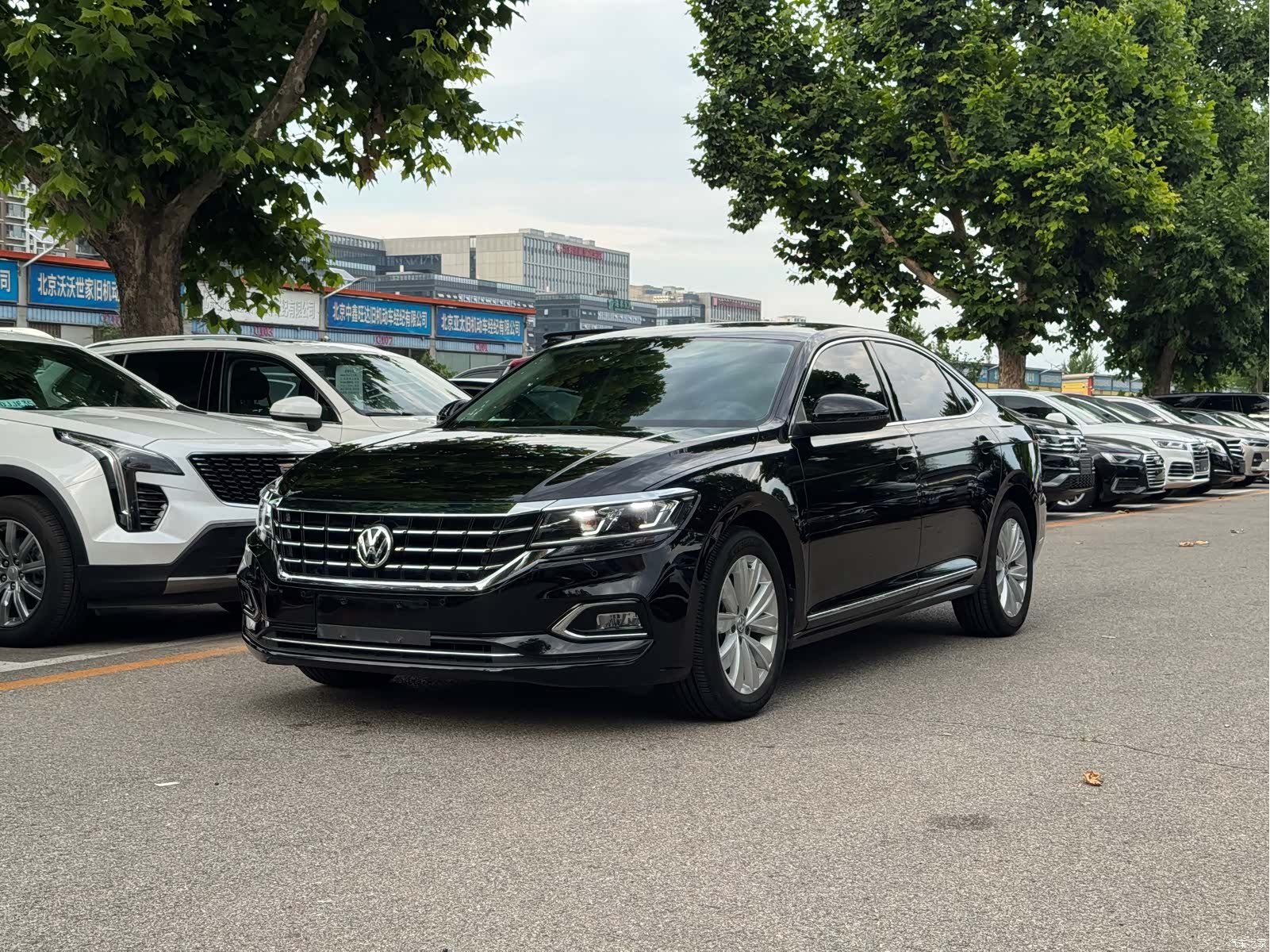 Volkswagen Passat, 2020 1
