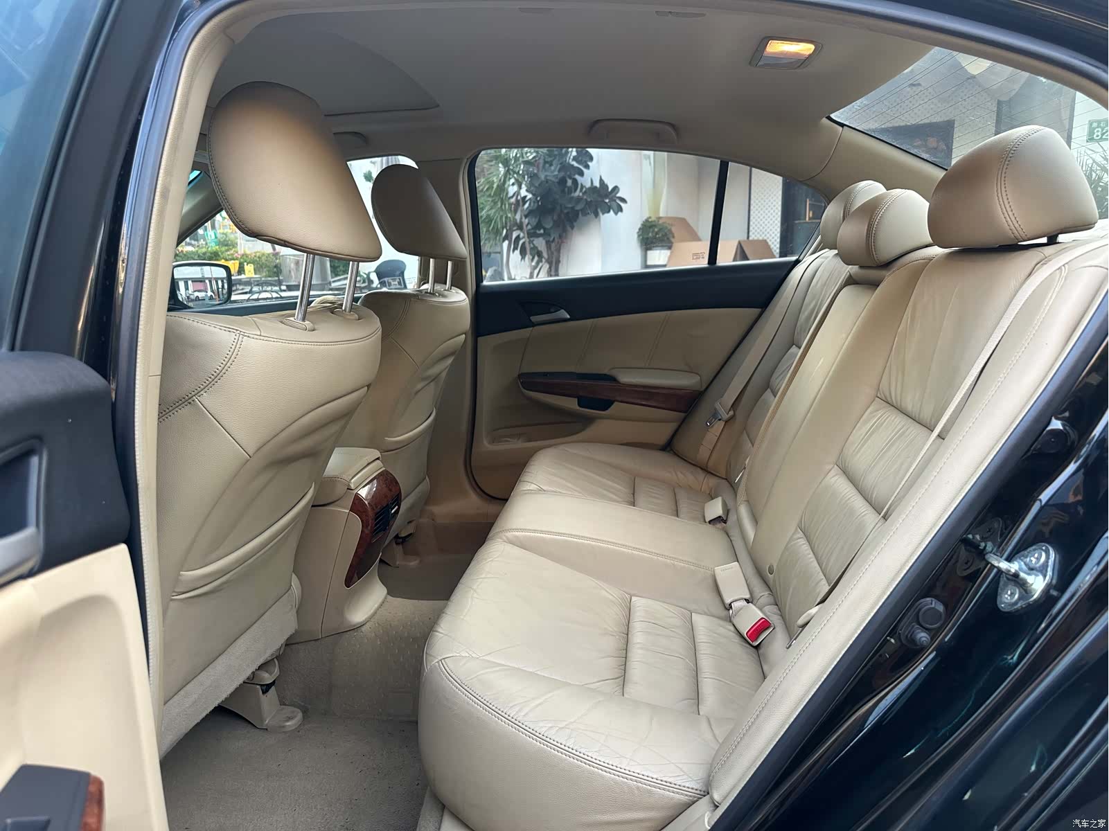 Honda Accord, 2011 12