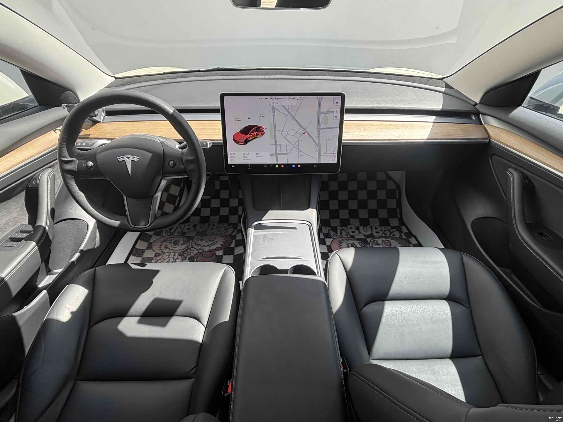 Tesla Model 3, 2021 все фото