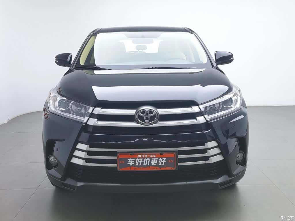 Toyota Highlander, 2021 3