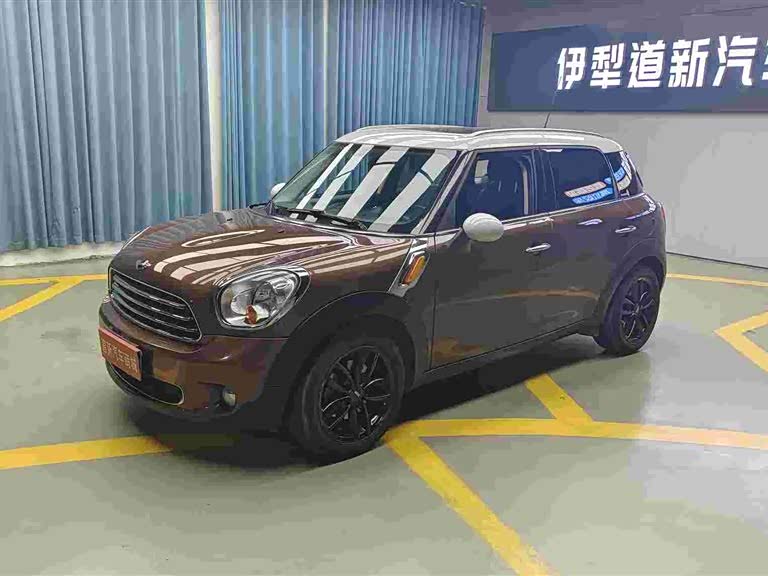 Mini COUNTRYMAN