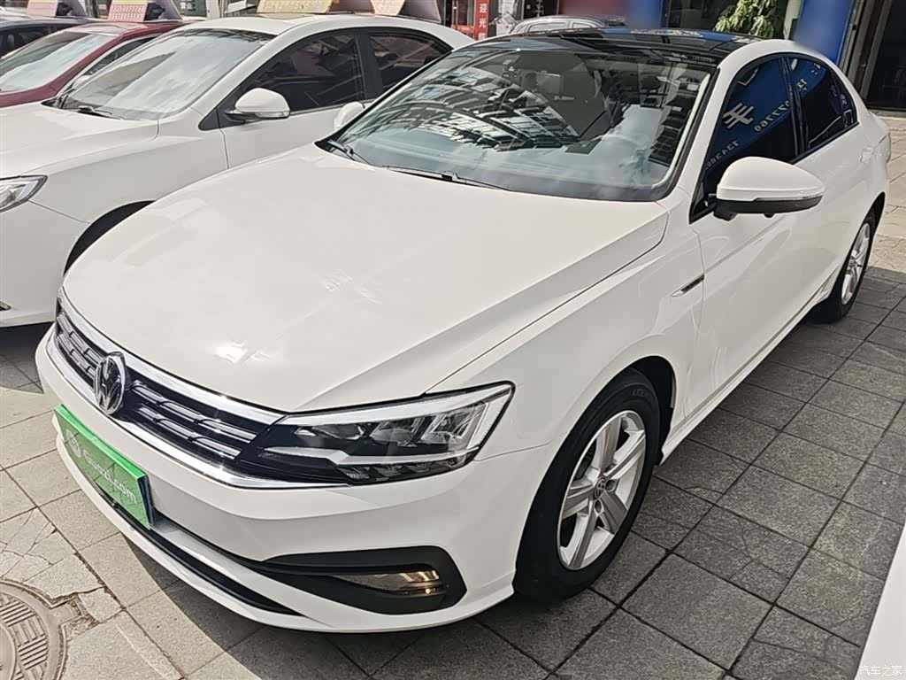 Volkswagen Lamando