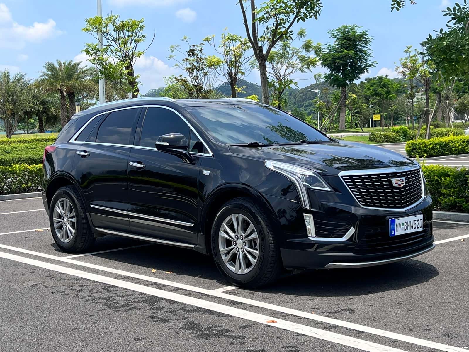 Cadillac XT5, 2020 3