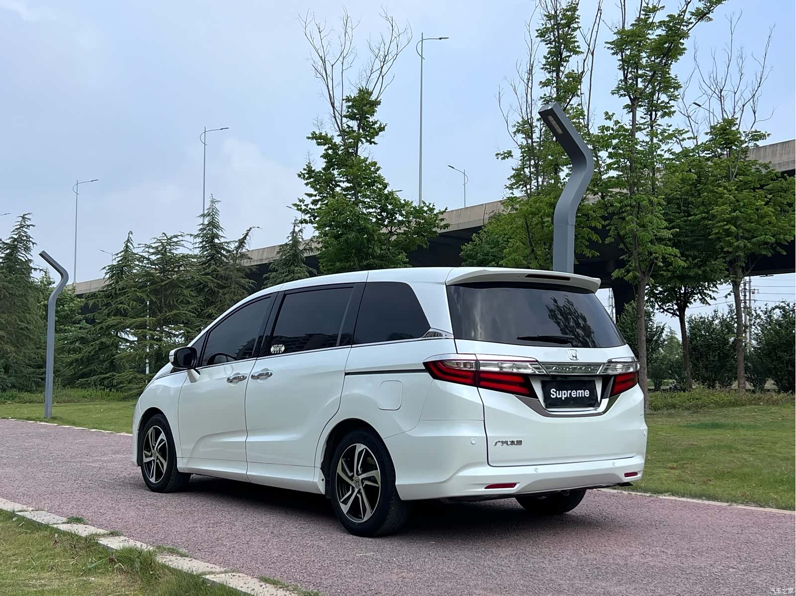 Honda Odyssey, 2016 11