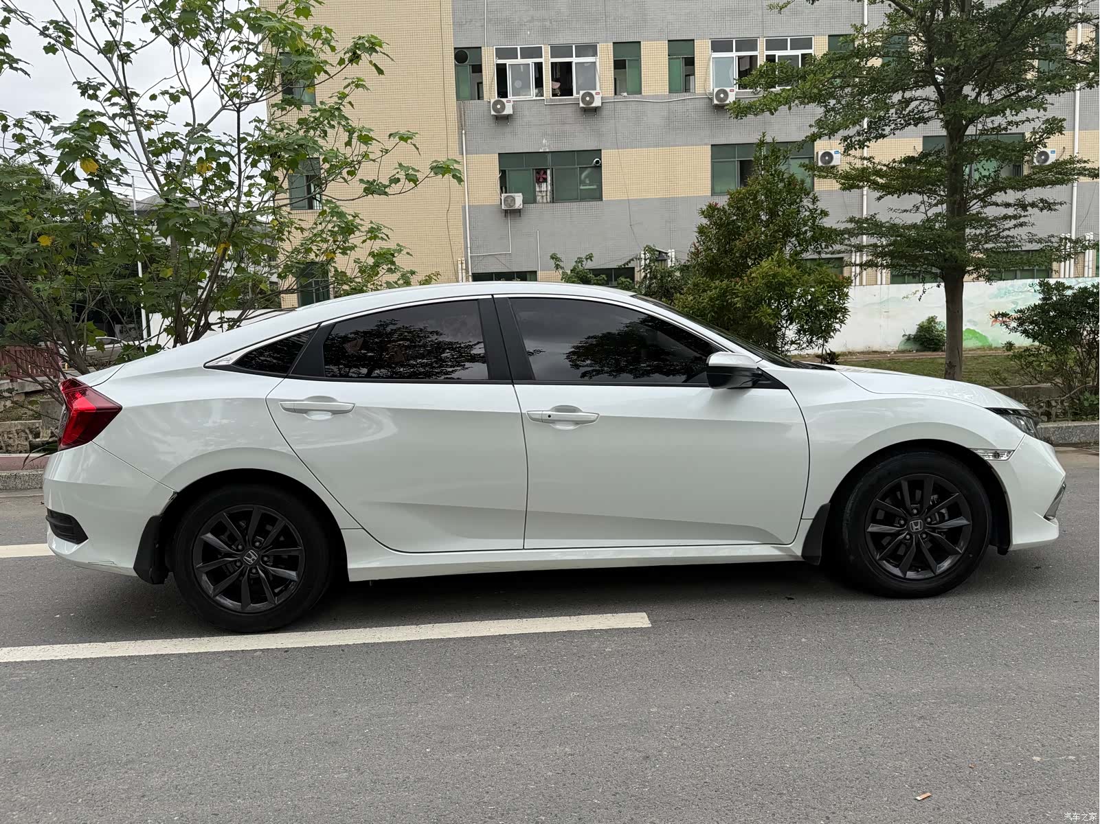Honda Civic, 2020 10