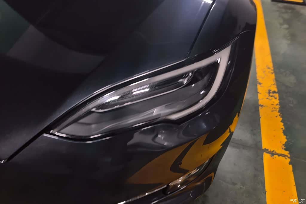 Tesla Model S, 2016 все фото