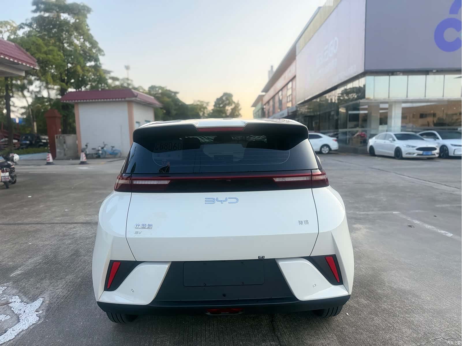 BYD Seagull, 2026 7