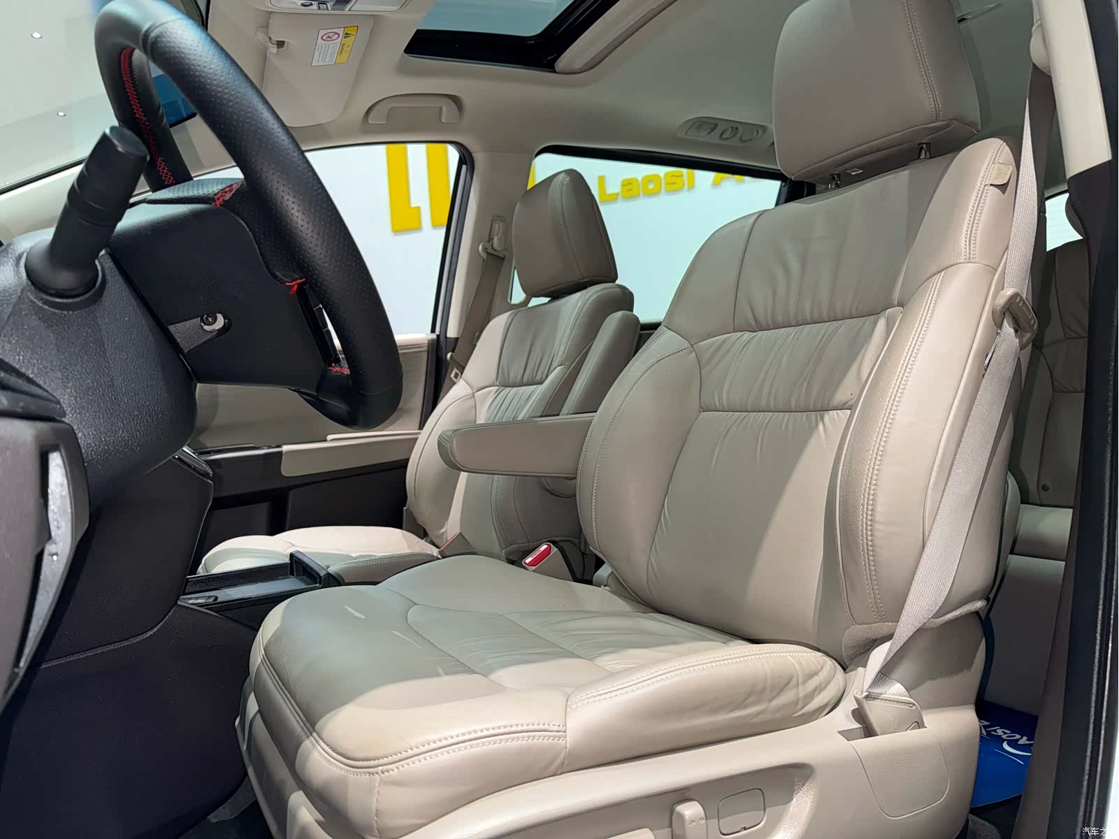 Honda Odyssey, 2018 7
