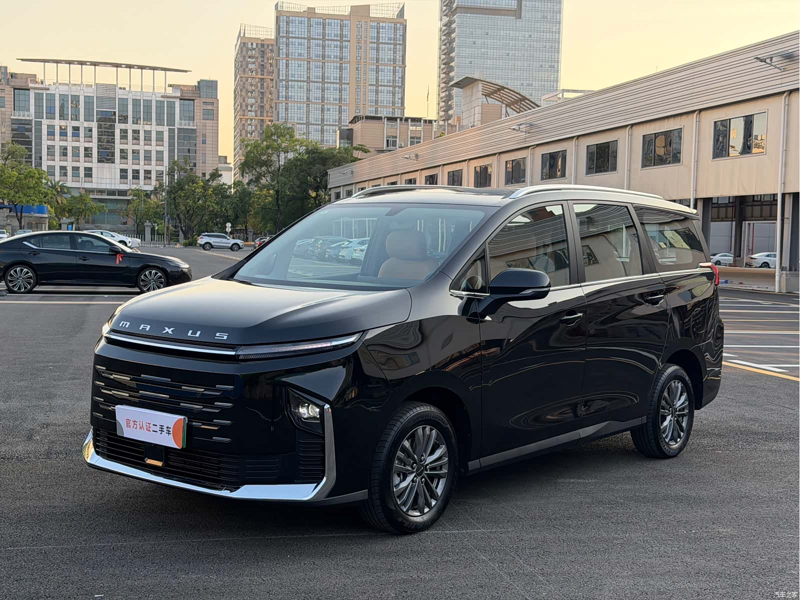 DaTong G50, 2025 1