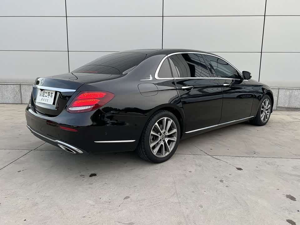 Mercedes-Benz E-class Mercedes-Benz E-class