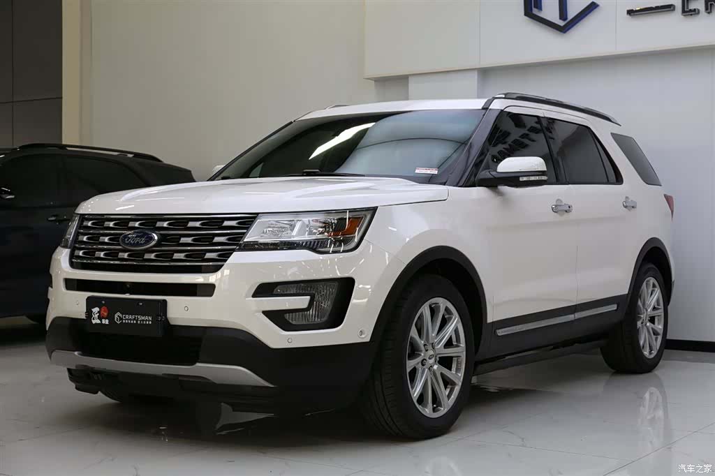 Ford Explorer, 2018 22