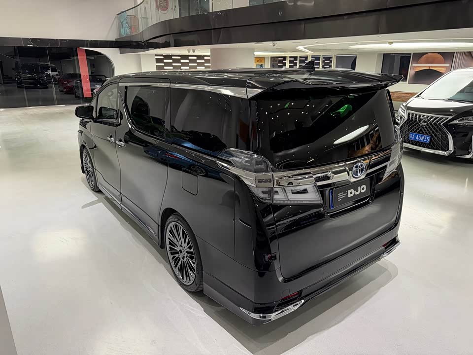 Toyota Wilfa
