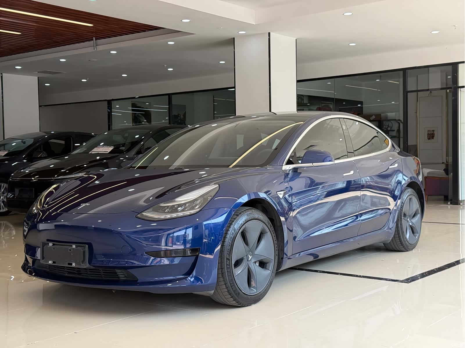 Tesla Model 3, 2020 1
