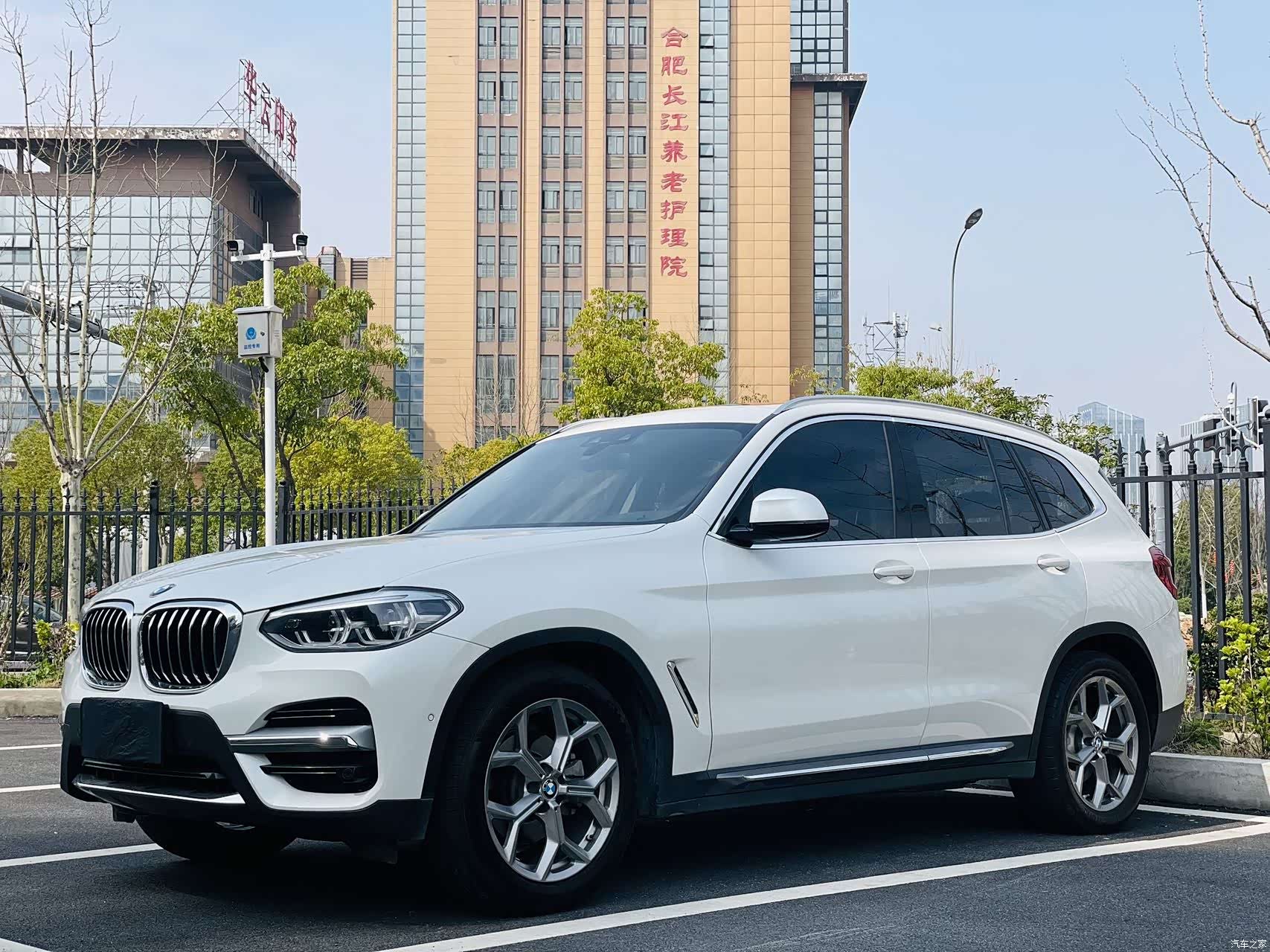 BMW X3, 2019 1