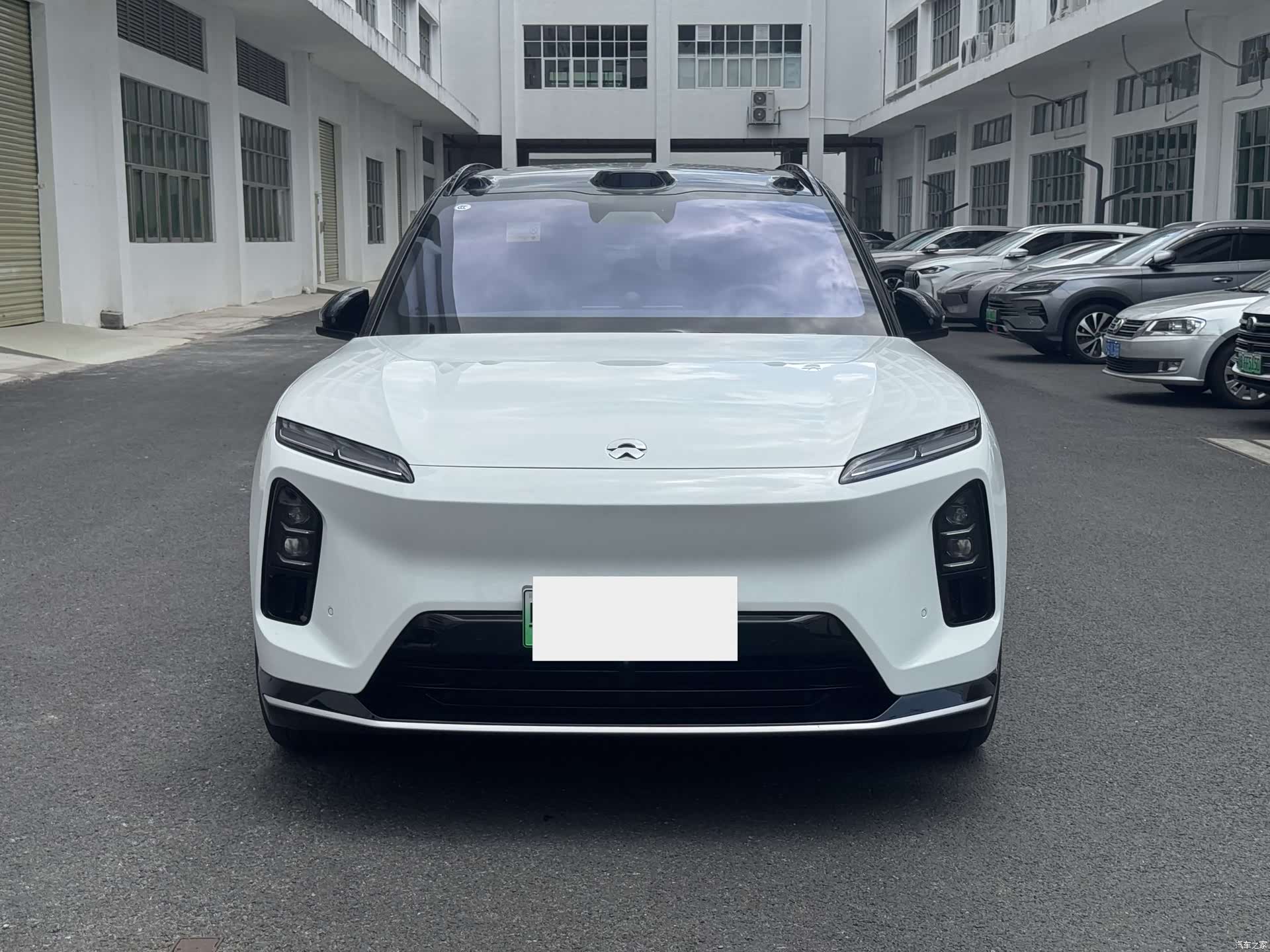 NIO ES6, 2025 2