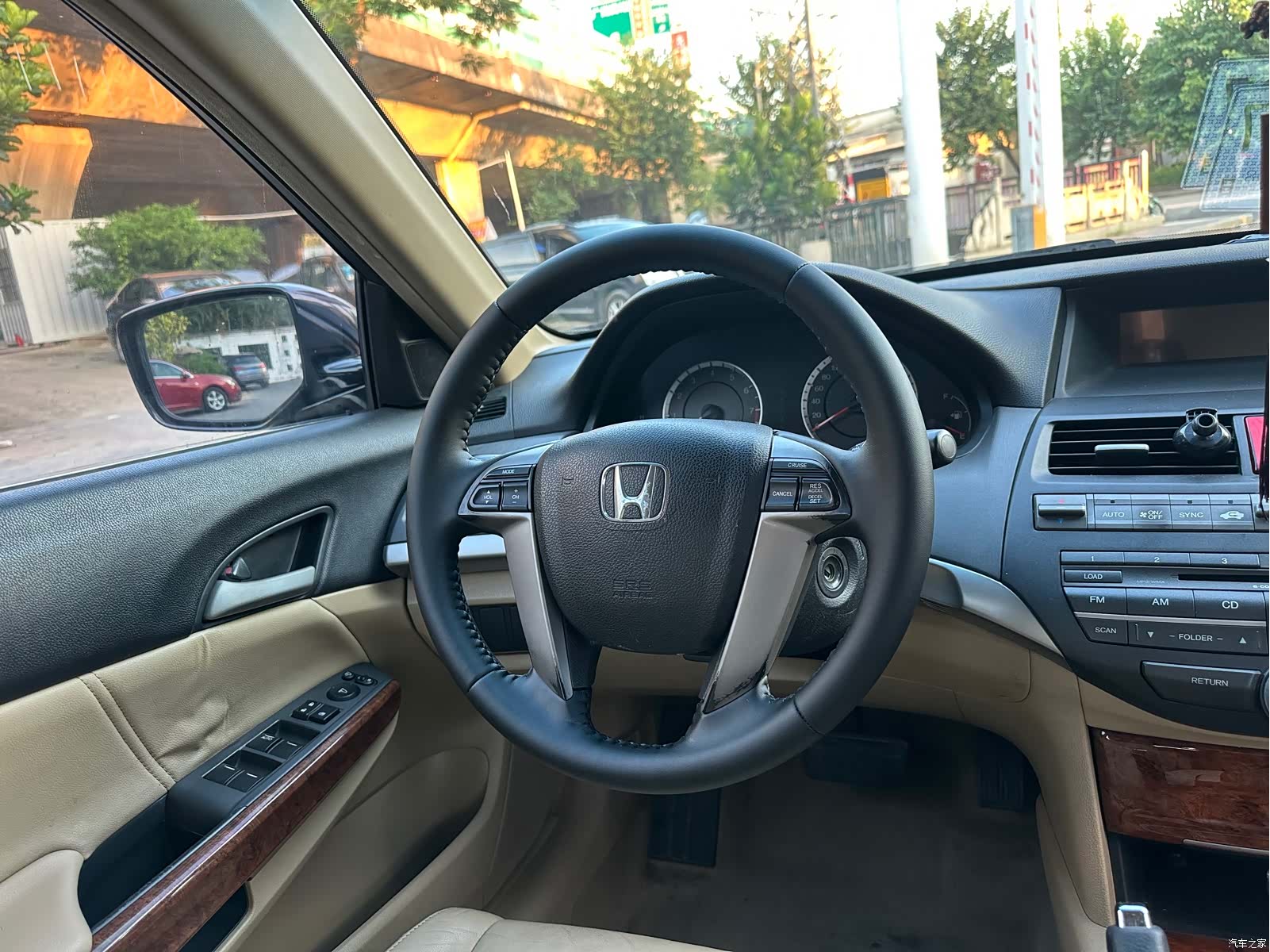 Honda Accord, 2011 19