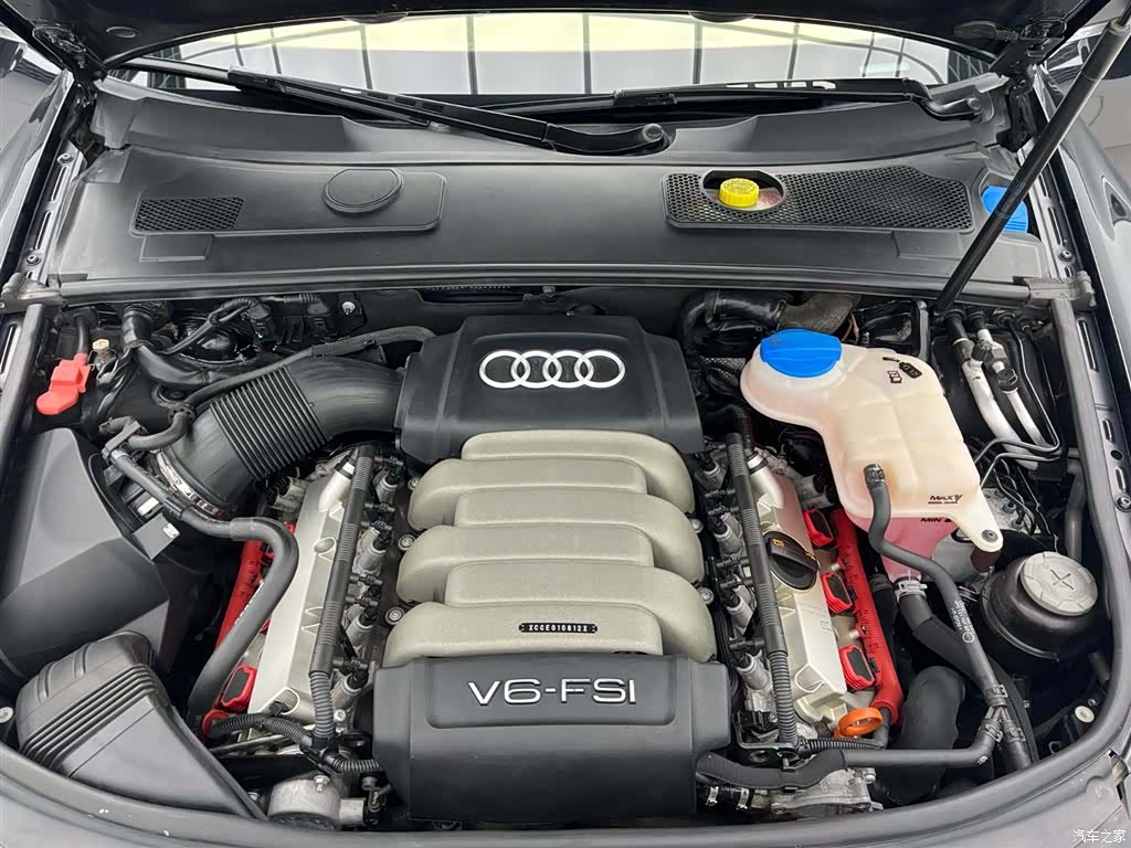 Audi A6L, 2009 23