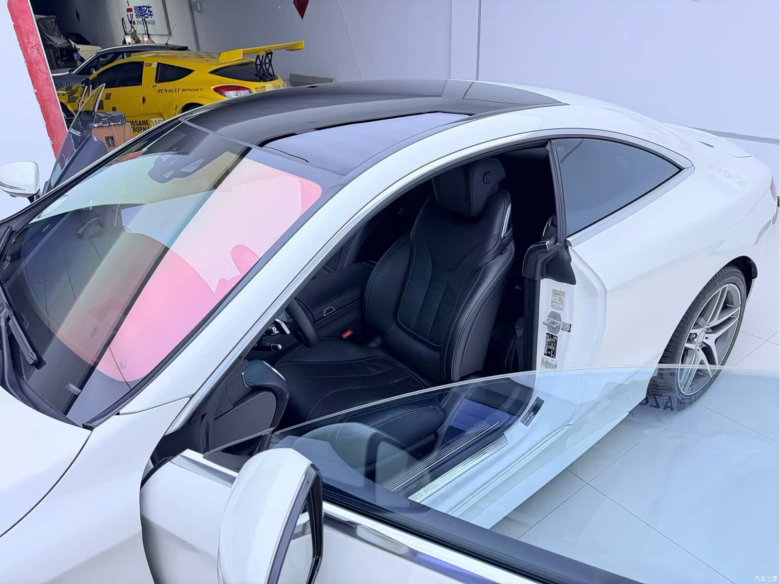 Mercedes-Benz S-Class, 2016 4