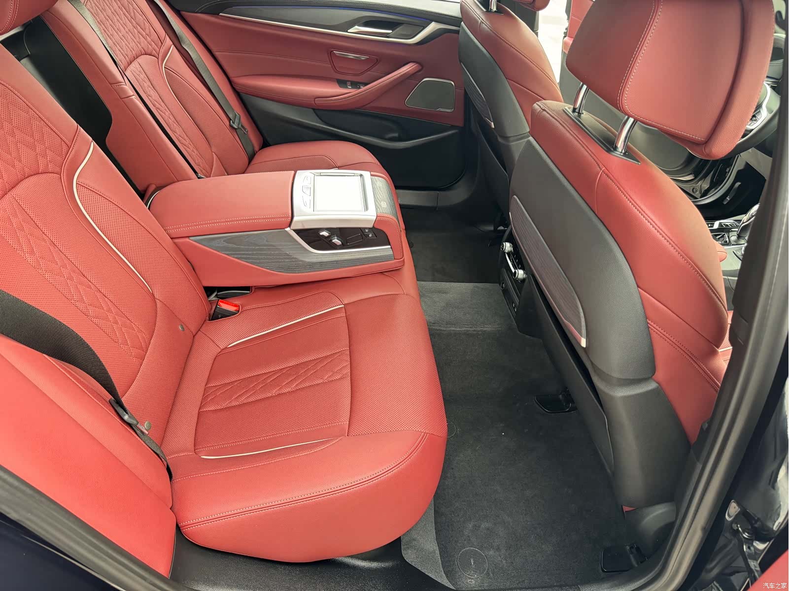 BMW 5 Series, 2021 7