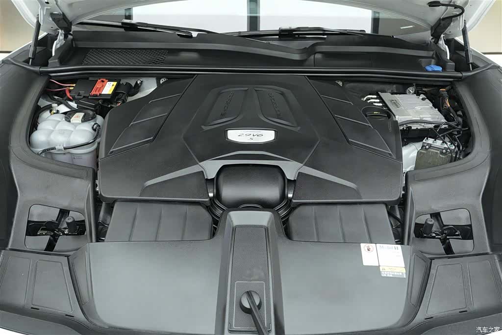 Porsche Cayenne, 2021 29