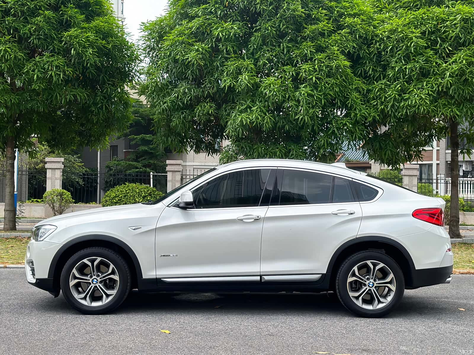BMW X4, 2016 4