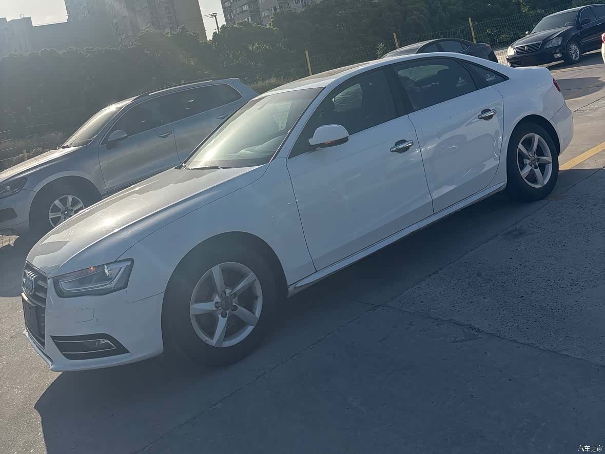 Audi A4L, 2014 2